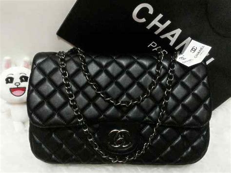 harga tas chanel original second|tas chanel.